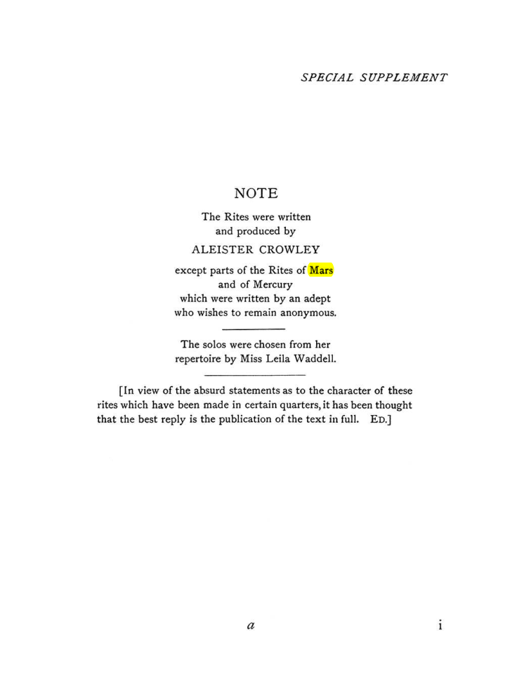 Original scan of The Equinox (Volume I, Number V), PDF page 179