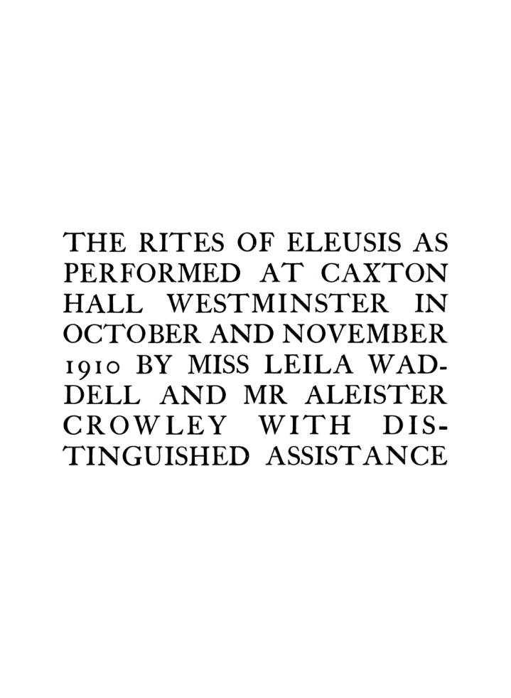 Original scan of The Equinox (Volume I, Number V), PDF page 180
