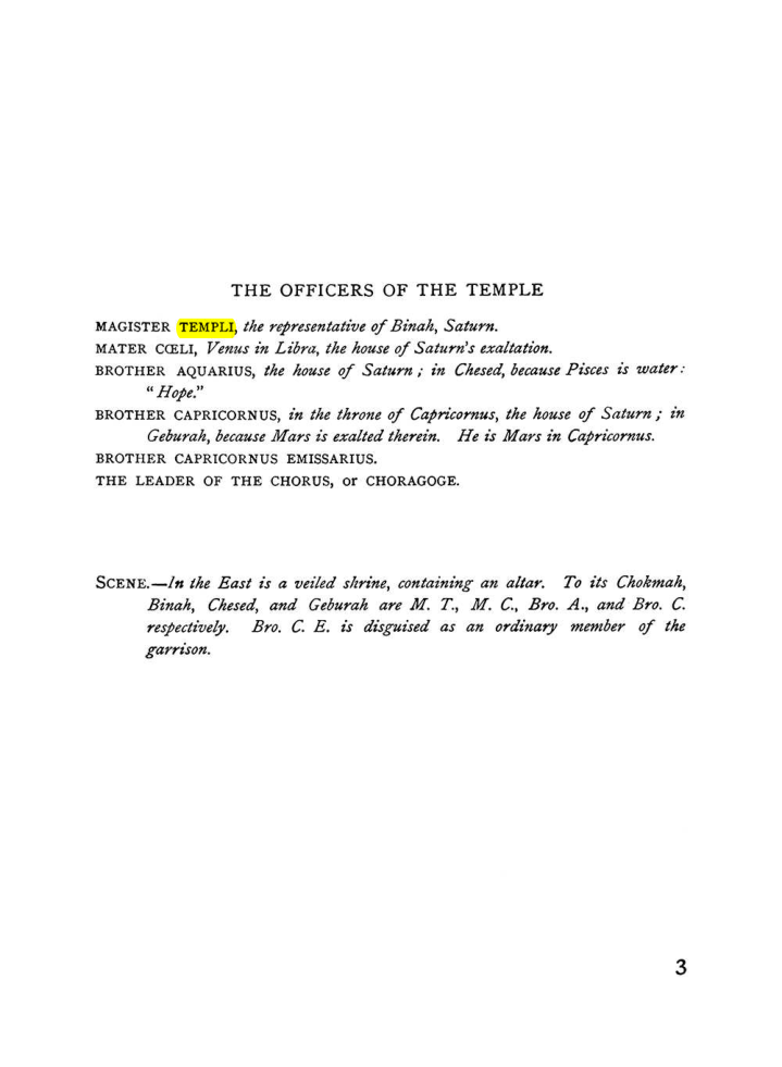 Original scan of The Equinox (Volume I, Number V), PDF page 185