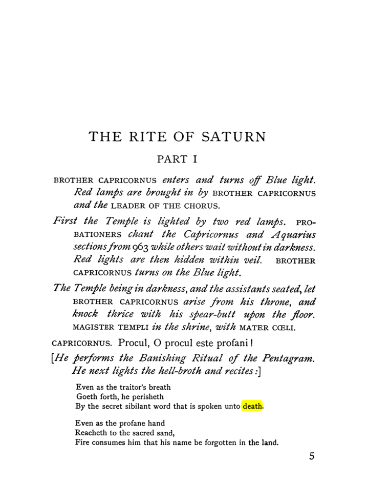 Original scan of The Equinox (Volume I, Number V), PDF page 187