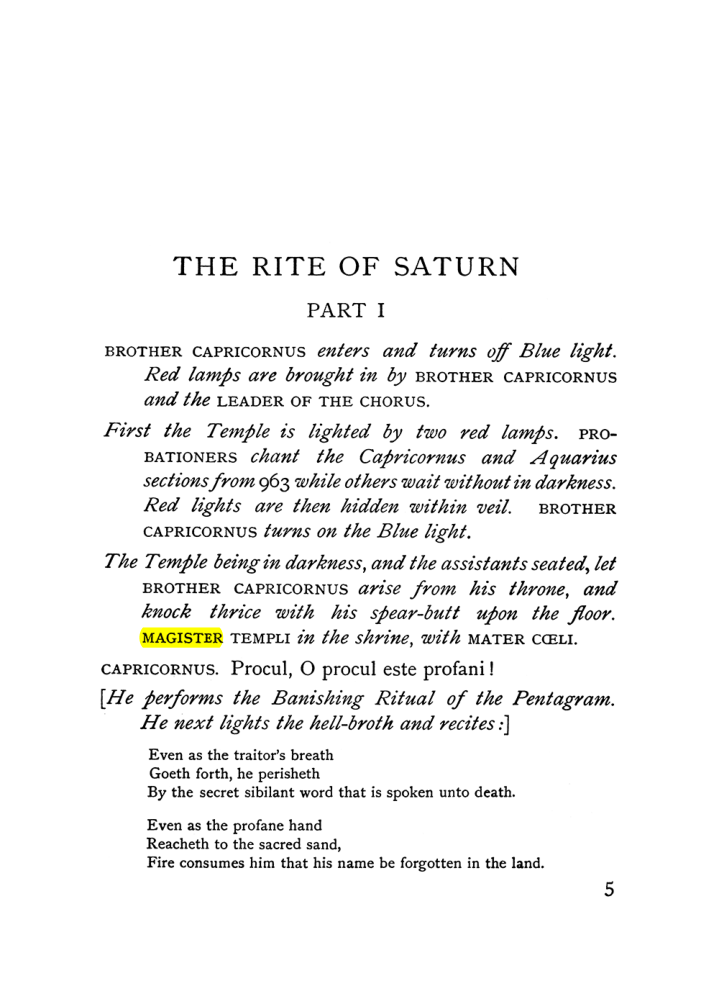 Original scan of The Equinox (Volume I, Number V), PDF page 187