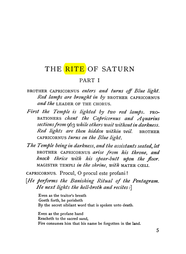 Original scan of The Equinox (Volume I, Number V), PDF page 187