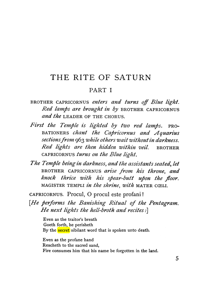 Original scan of The Equinox (Volume I, Number V), PDF page 187