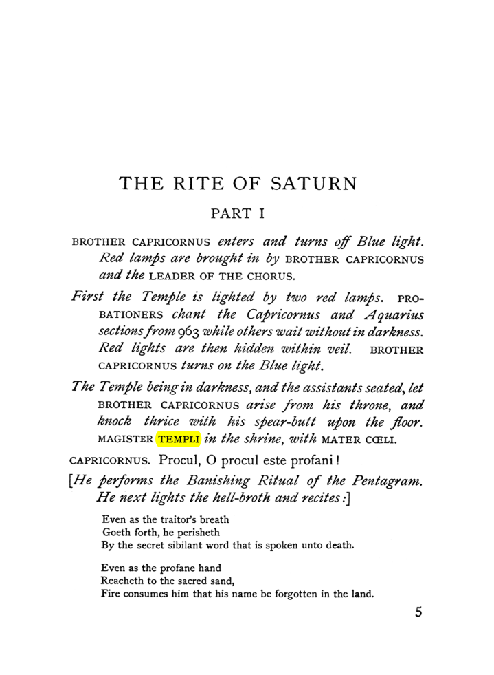 Original scan of The Equinox (Volume I, Number V), PDF page 187