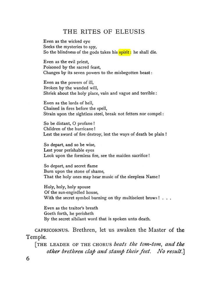 Original scan of The Equinox (Volume I, Number V), PDF page 188