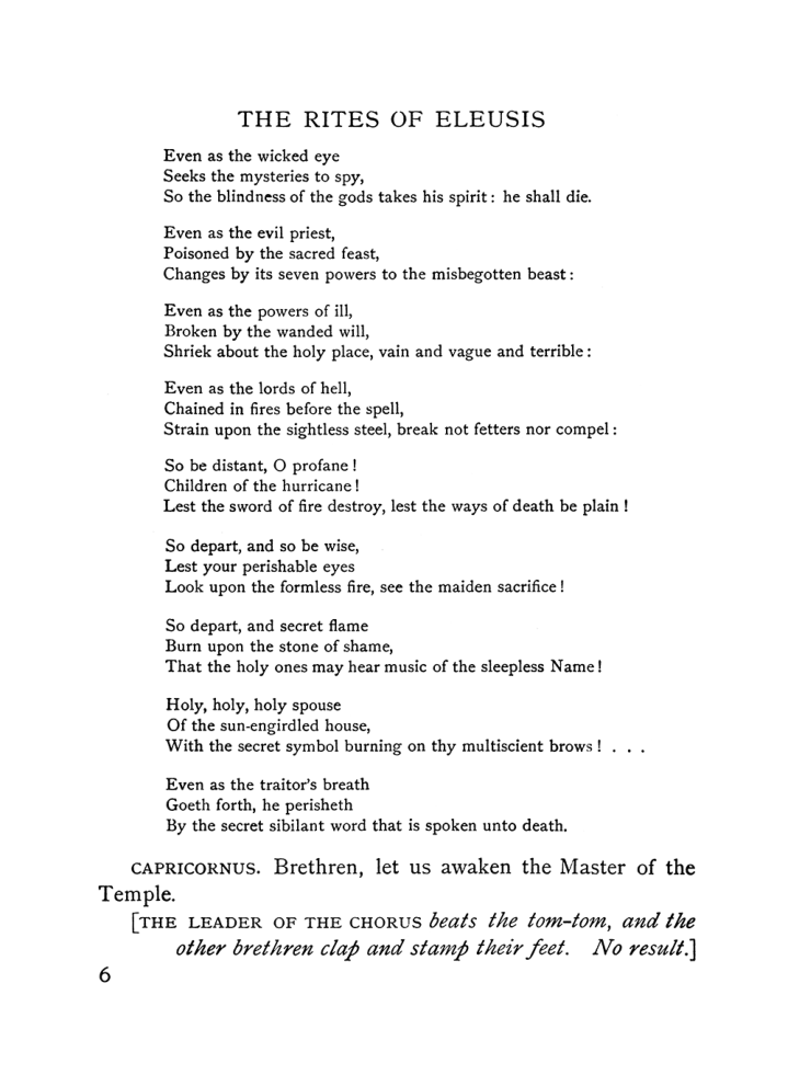 Original scan of The Equinox (Volume I, Number V), PDF page 188