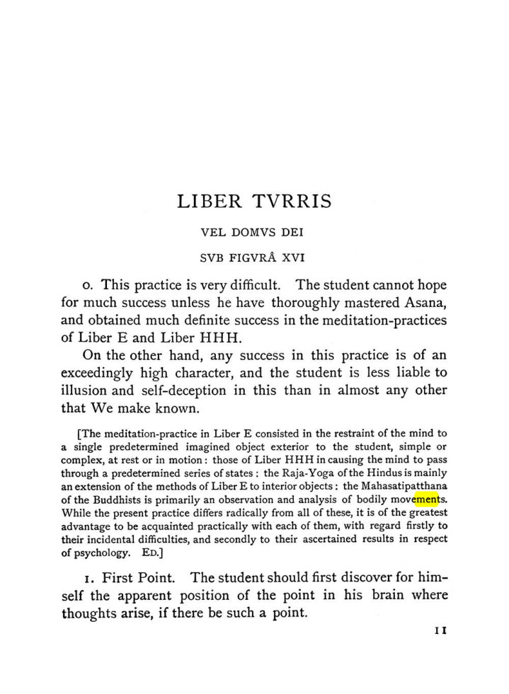 Original scan of The Equinox (Volume I, Number V), PDF page 19