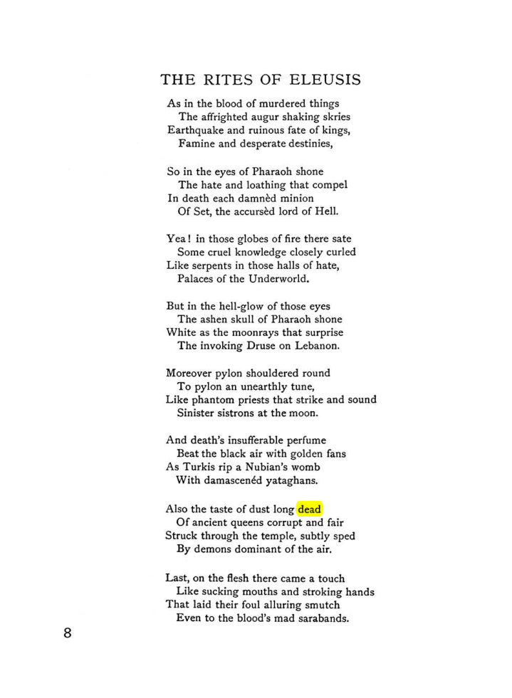 Original scan of The Equinox (Volume I, Number V), PDF page 190
