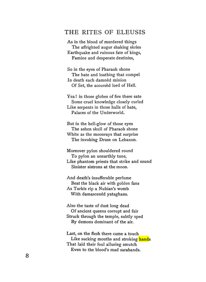 Original scan of The Equinox (Volume I, Number V), PDF page 190