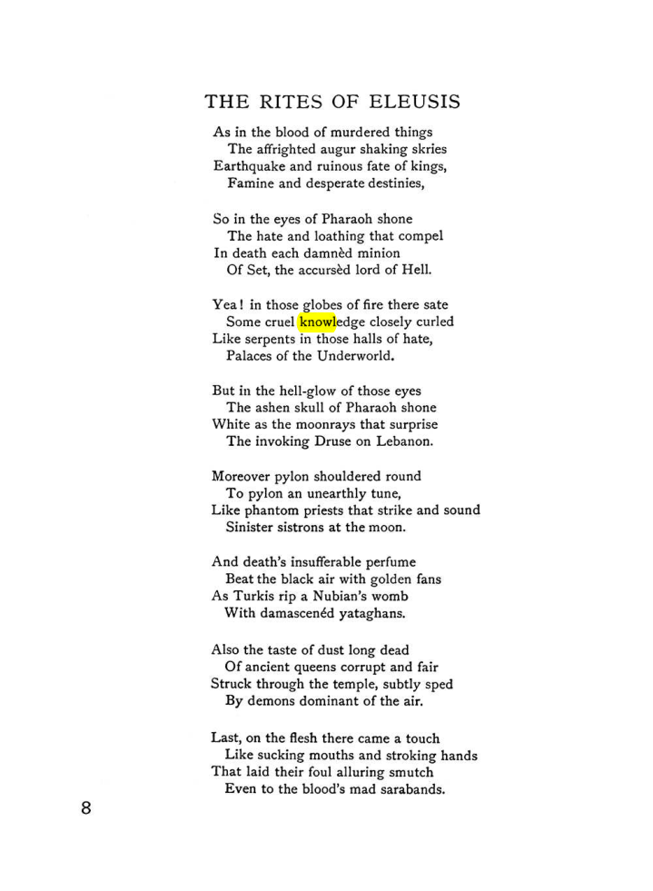 Original scan of The Equinox (Volume I, Number V), PDF page 190