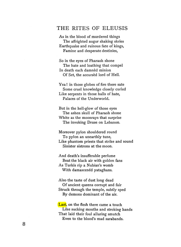 Original scan of The Equinox (Volume I, Number V), PDF page 190