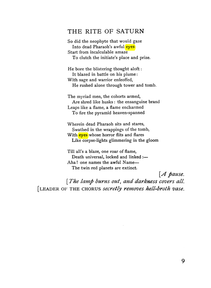 Original scan of The Equinox (Volume I, Number V), PDF page 191