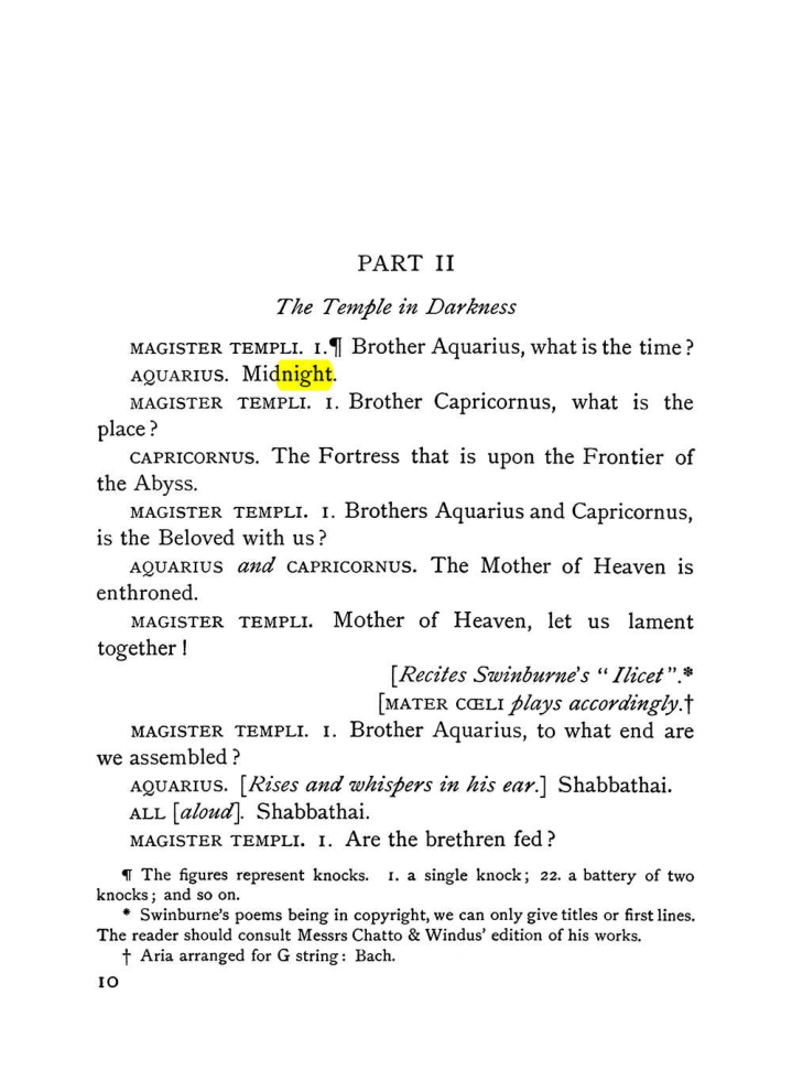Original scan of The Equinox (Volume I, Number V), PDF page 192