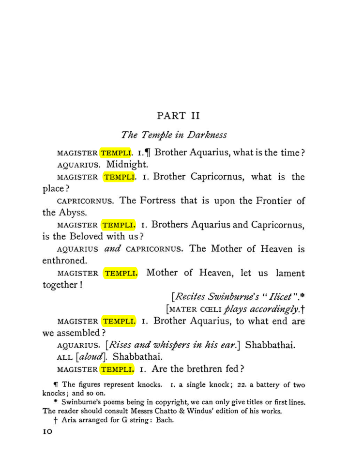 Original scan of The Equinox (Volume I, Number V), PDF page 192