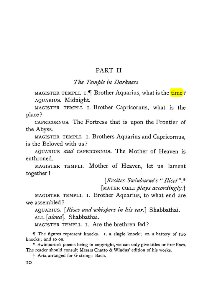 Original scan of The Equinox (Volume I, Number V), PDF page 192