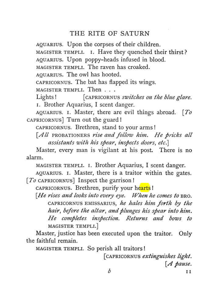 Original scan of The Equinox (Volume I, Number V), PDF page 193