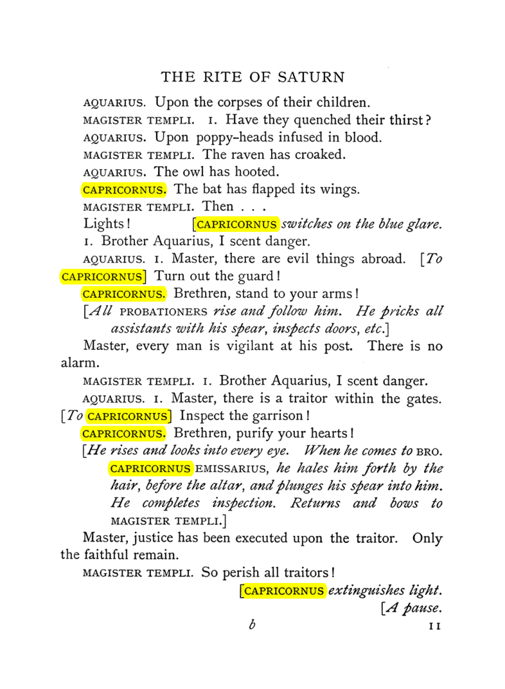 Original scan of The Equinox (Volume I, Number V), PDF page 193