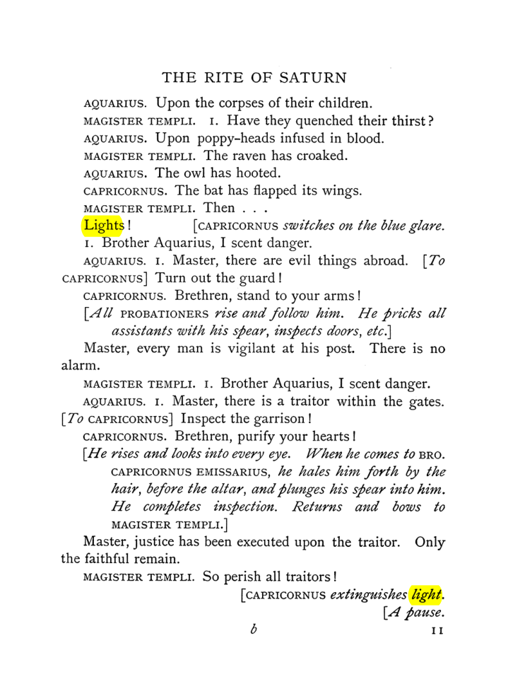 Original scan of The Equinox (Volume I, Number V), PDF page 193