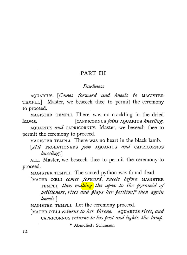 Original scan of The Equinox (Volume I, Number V), PDF page 194