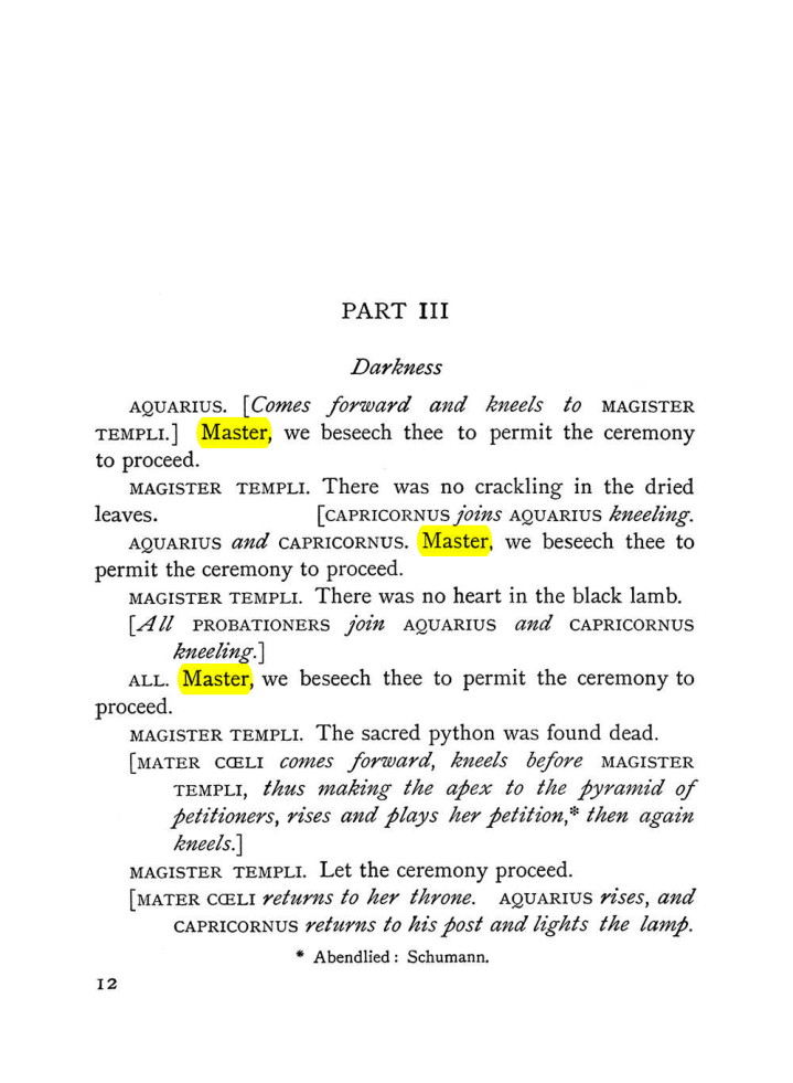 Original scan of The Equinox (Volume I, Number V), PDF page 194