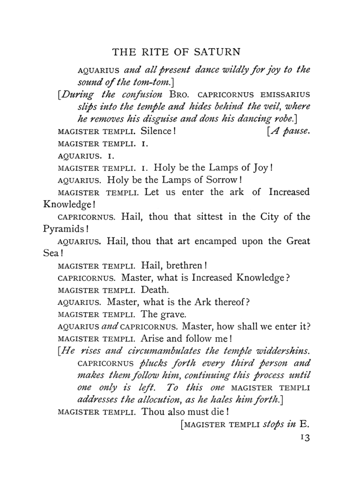 Original scan of The Equinox (Volume I, Number V), PDF page 195