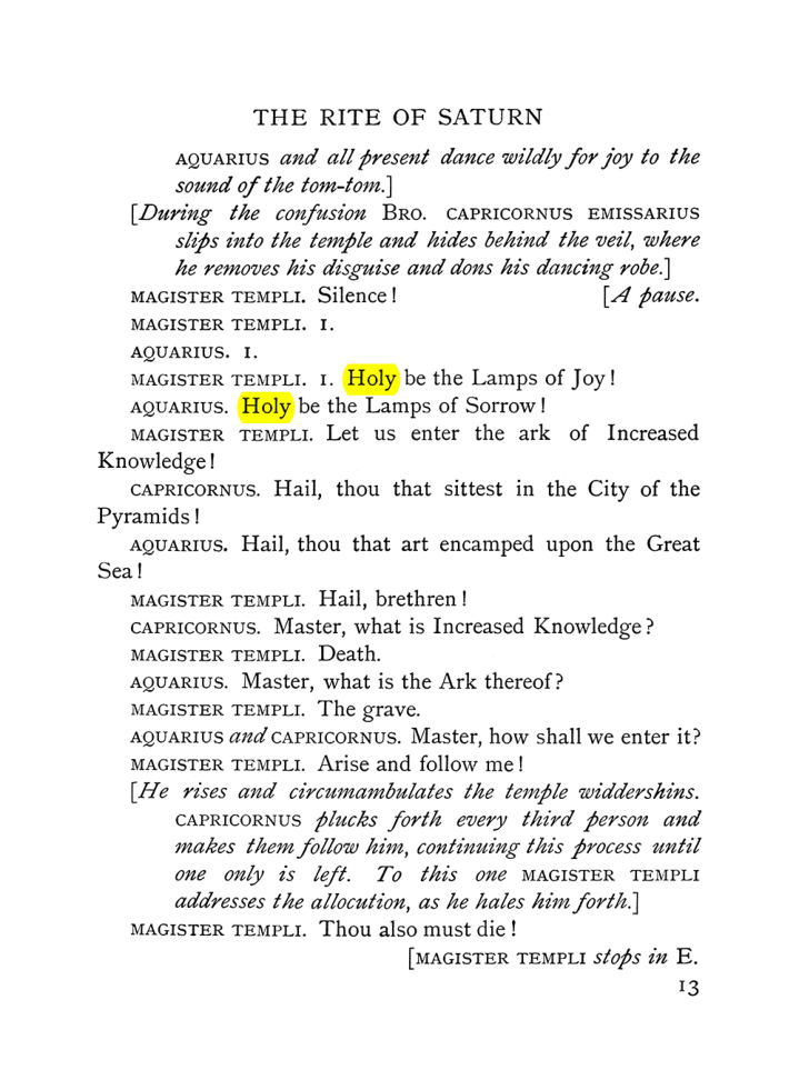 Original scan of The Equinox (Volume I, Number V), PDF page 195