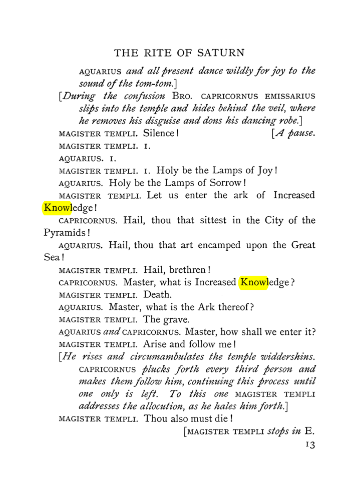 Original scan of The Equinox (Volume I, Number V), PDF page 195