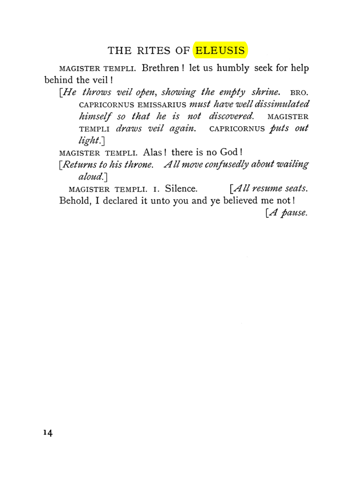 Original scan of The Equinox (Volume I, Number V), PDF page 196