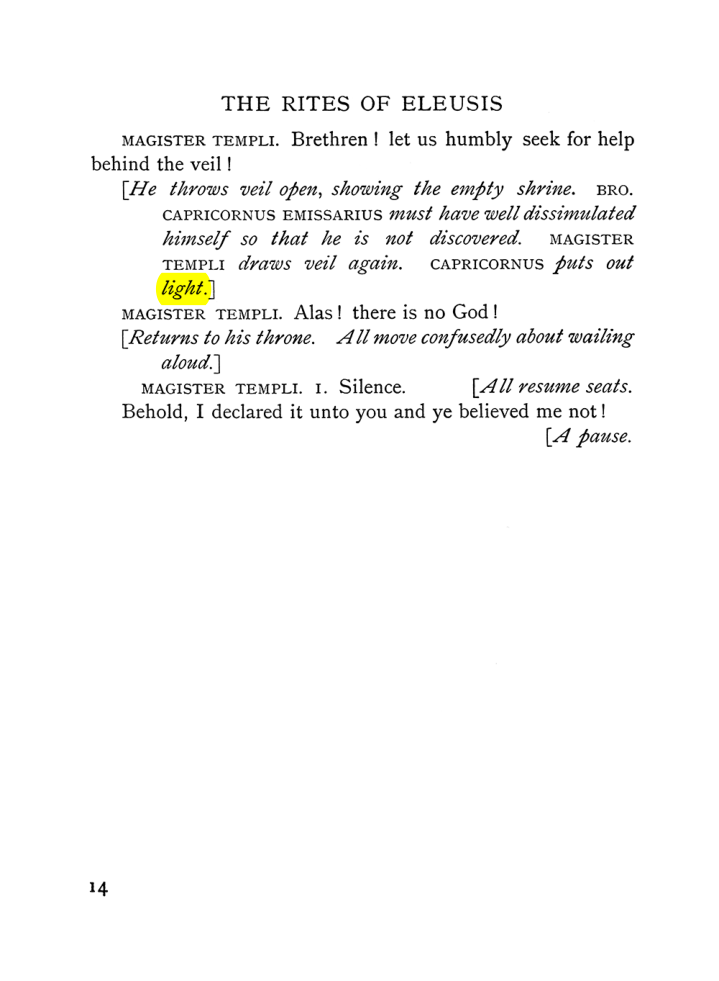 Original scan of The Equinox (Volume I, Number V), PDF page 196