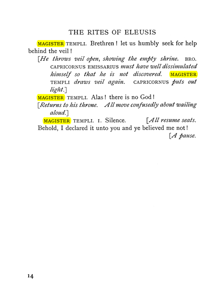 Original scan of The Equinox (Volume I, Number V), PDF page 196