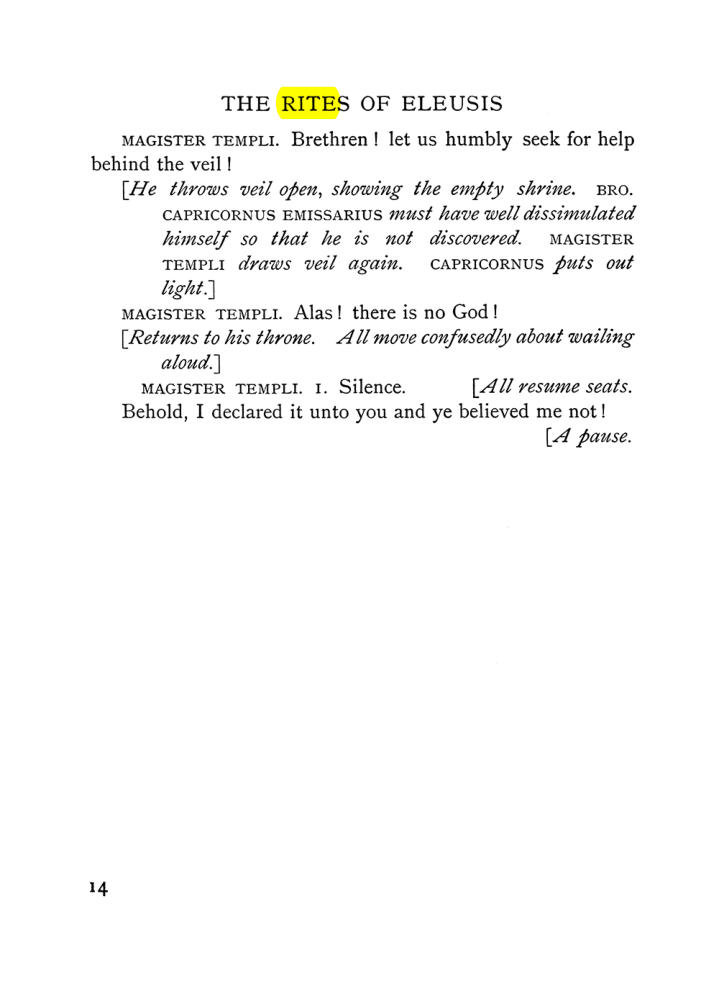 Original scan of The Equinox (Volume I, Number V), PDF page 196