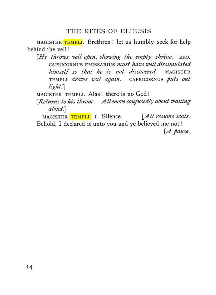 Original scan of The Equinox (Volume I, Number V), PDF page 196