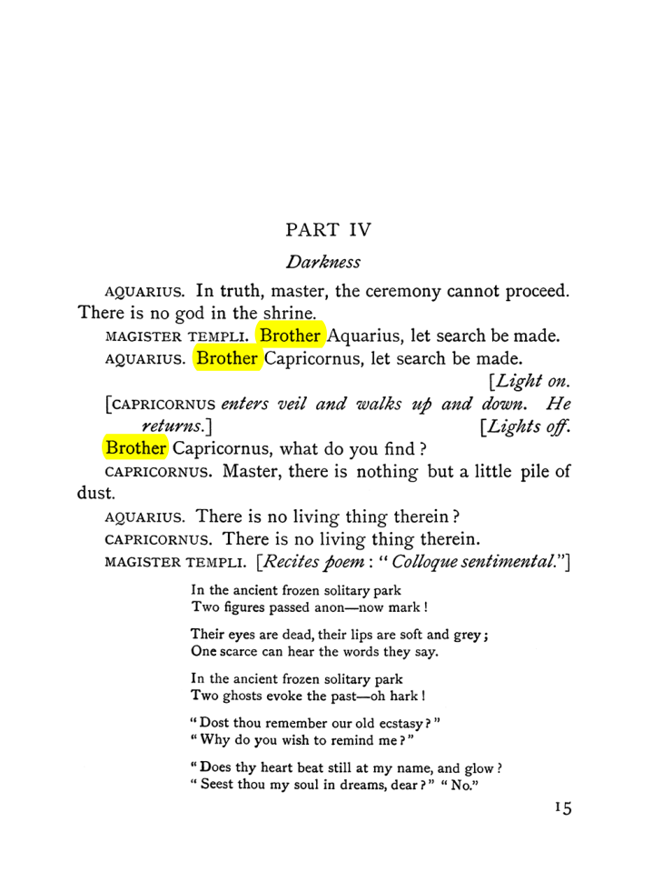 Original scan of The Equinox (Volume I, Number V), PDF page 197