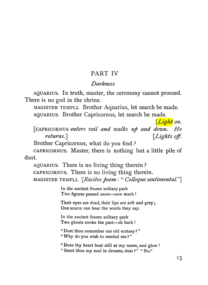Original scan of The Equinox (Volume I, Number V), PDF page 197