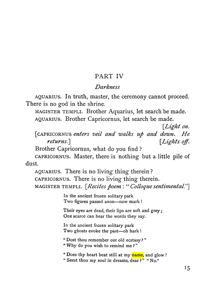 Original scan of The Equinox (Volume I, Number V), PDF page 197