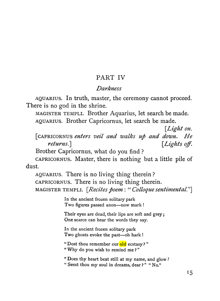 Original scan of The Equinox (Volume I, Number V), PDF page 197