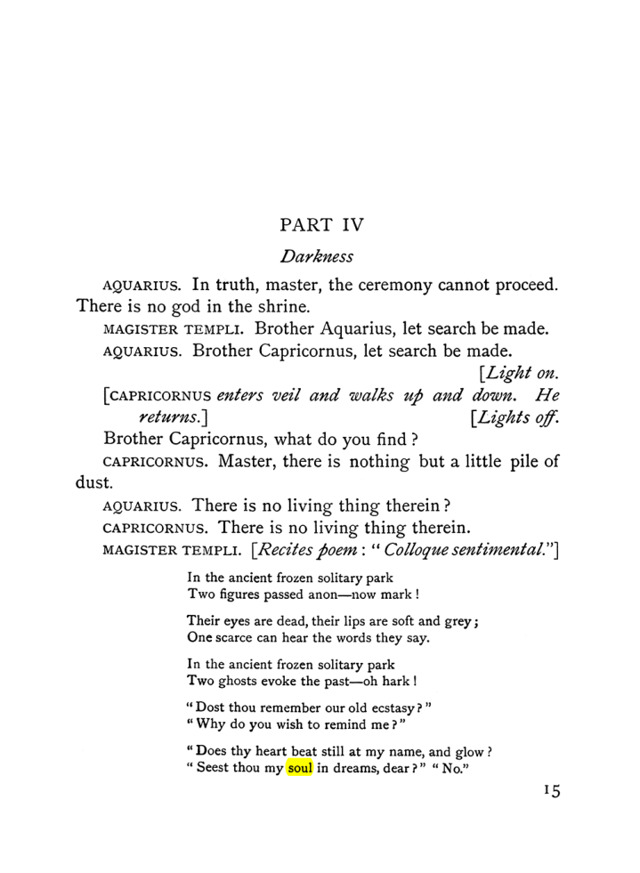Original scan of The Equinox (Volume I, Number V), PDF page 197
