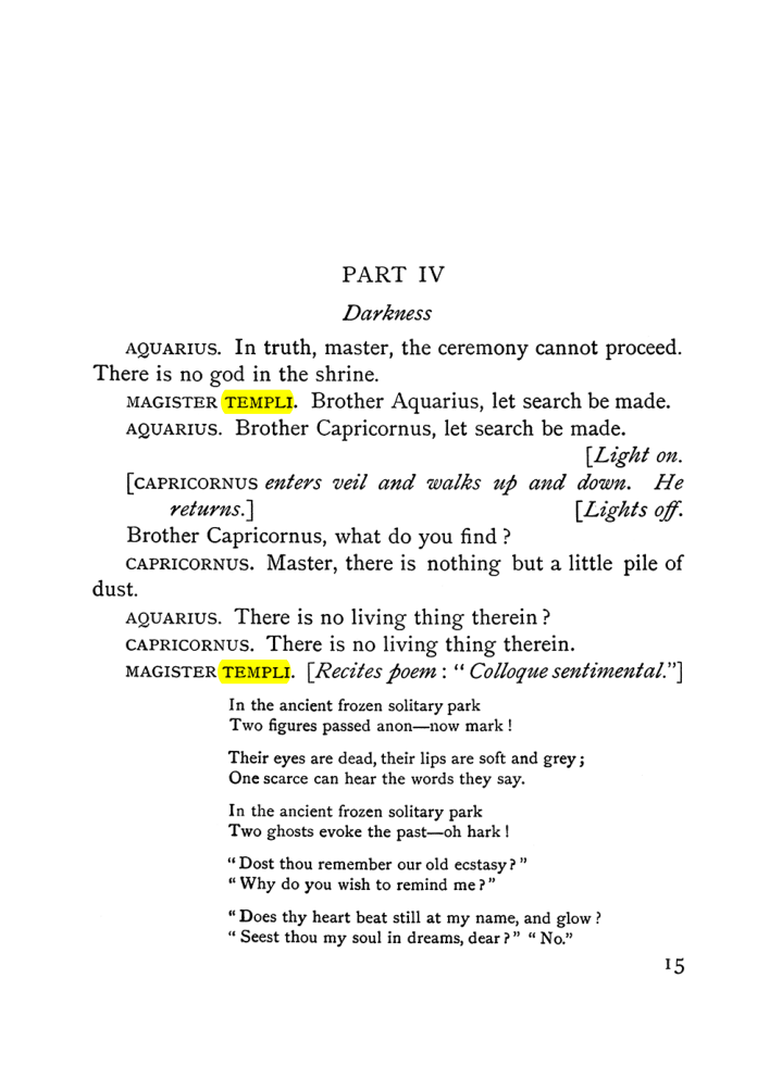Original scan of The Equinox (Volume I, Number V), PDF page 197