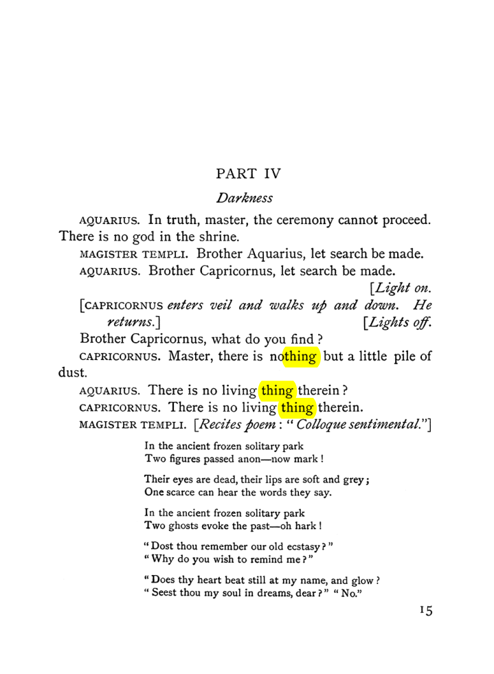 Original scan of The Equinox (Volume I, Number V), PDF page 197