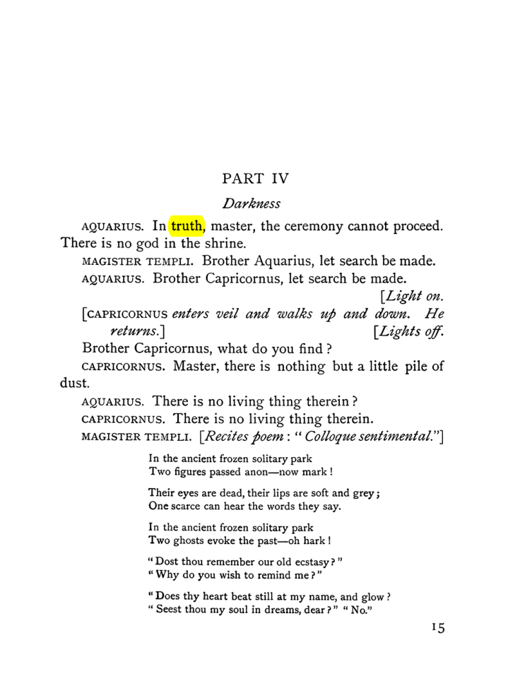 Original scan of The Equinox (Volume I, Number V), PDF page 197