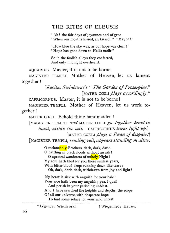 Original scan of The Equinox (Volume I, Number V), PDF page 198