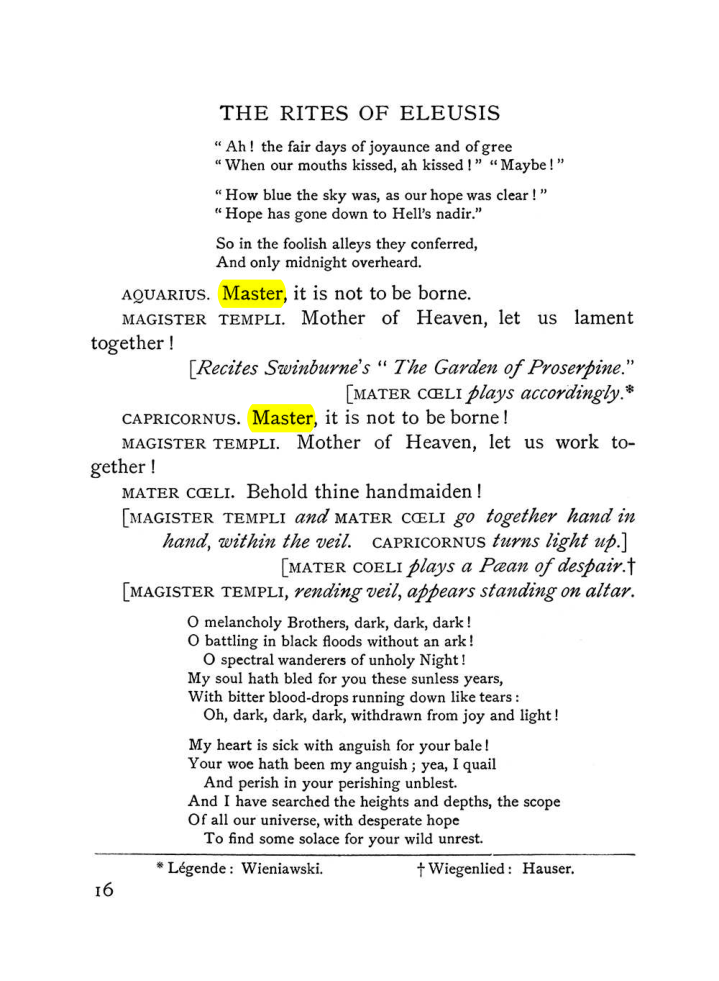Original scan of The Equinox (Volume I, Number V), PDF page 198