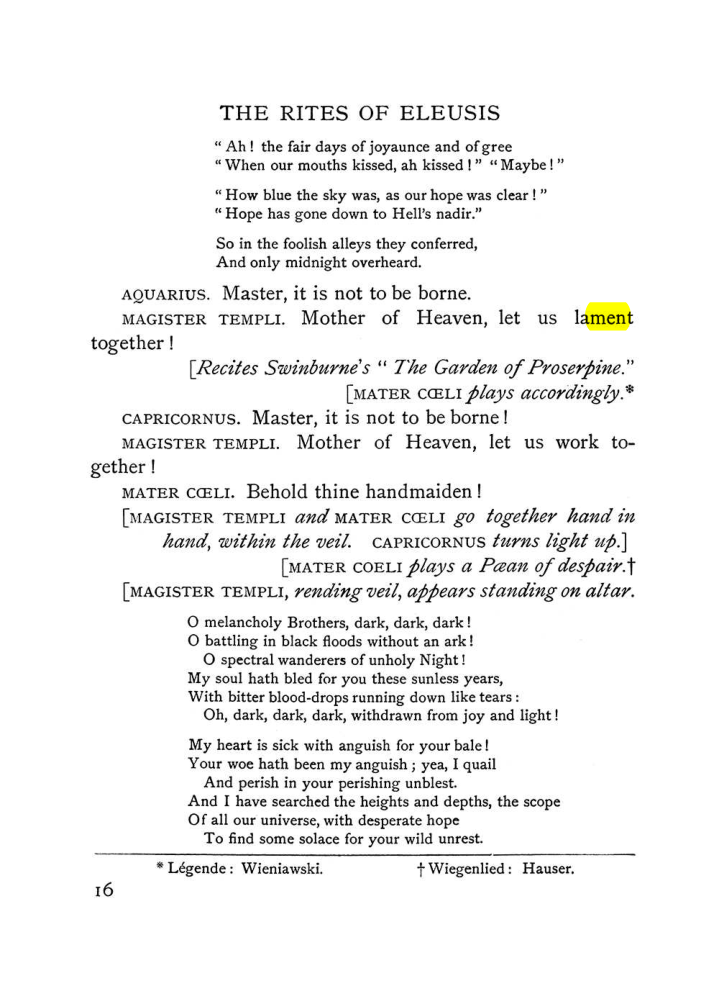 Original scan of The Equinox (Volume I, Number V), PDF page 198