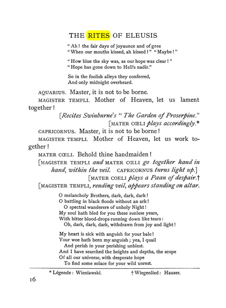 Original scan of The Equinox (Volume I, Number V), PDF page 198