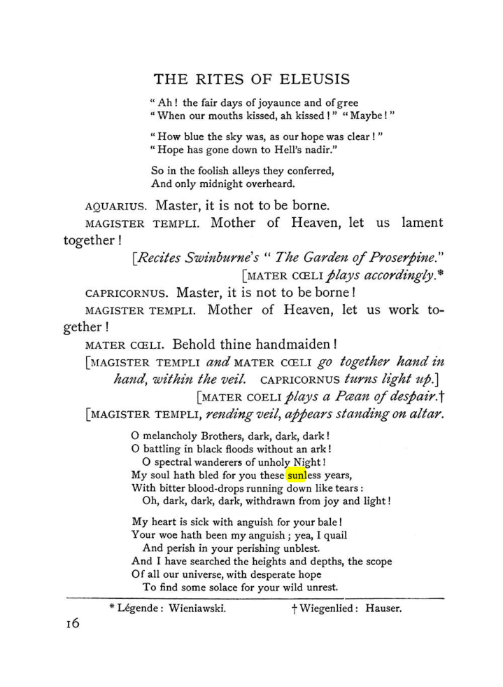 Original scan of The Equinox (Volume I, Number V), PDF page 198