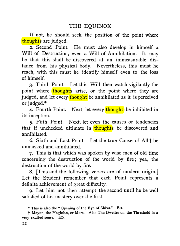 Original scan of The Equinox (Volume I, Number V), PDF page 20