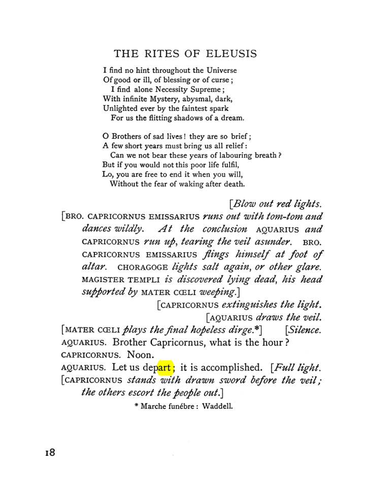Original scan of The Equinox (Volume I, Number V), PDF page 200