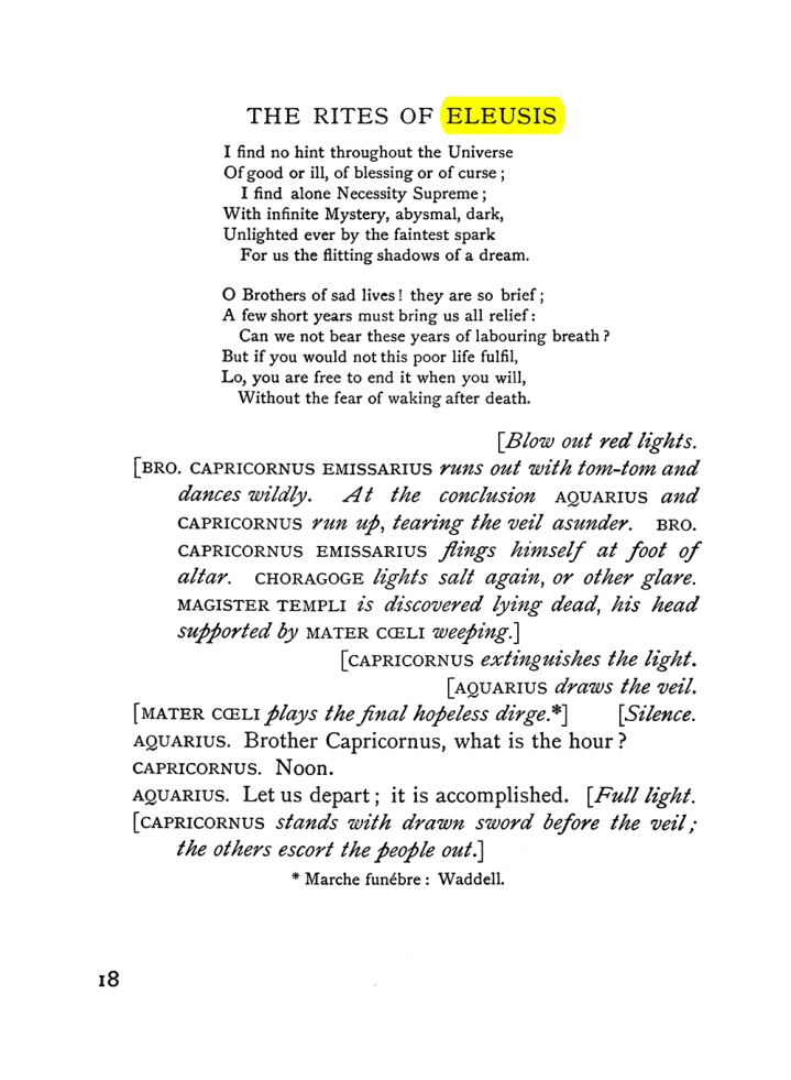Original scan of The Equinox (Volume I, Number V), PDF page 200