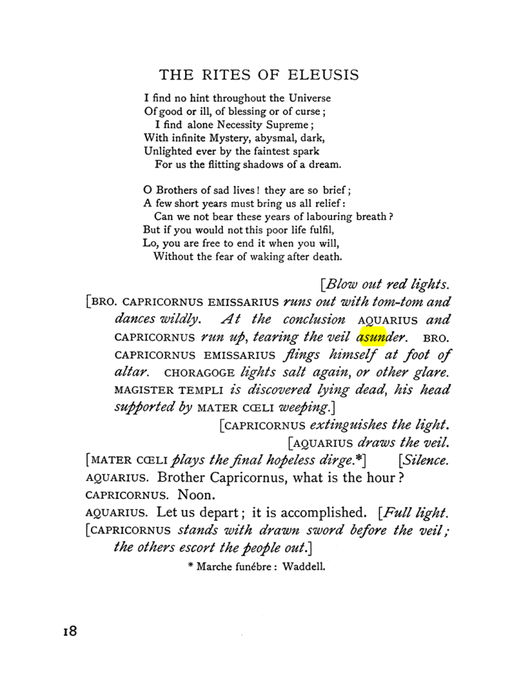 Original scan of The Equinox (Volume I, Number V), PDF page 200