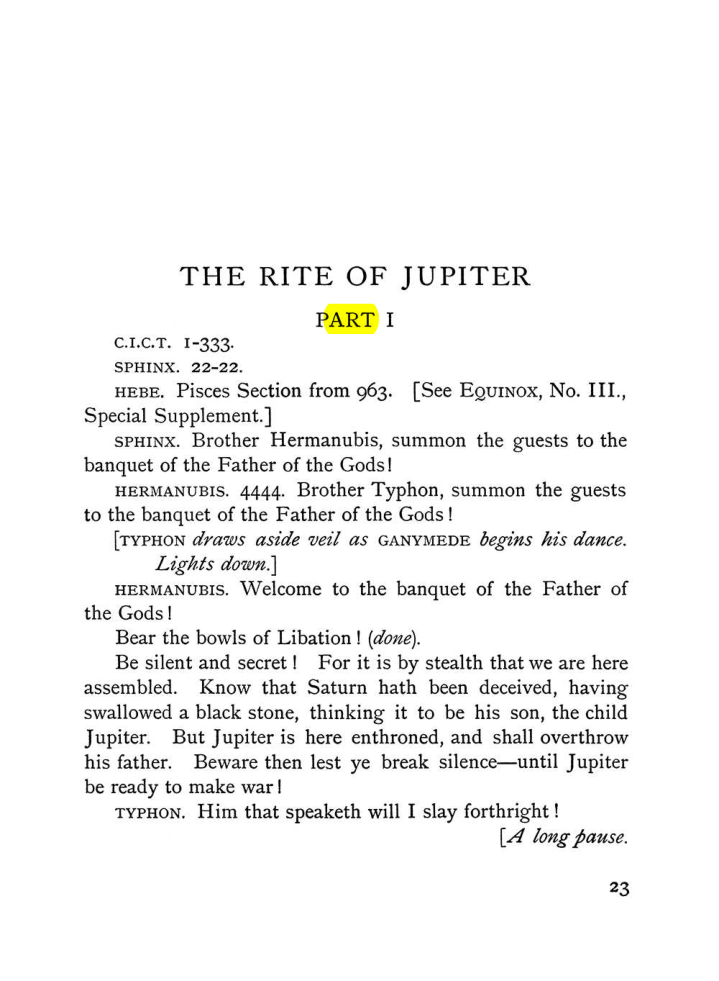 Original scan of The Equinox (Volume I, Number V), PDF page 203